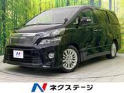 2012 TOYOTA VELLFIRE 2.4Z