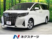 2020 TOYOTA ALPHARD 2.5X