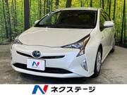 2018 TOYOTA PRIUS