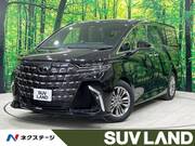 2024 TOYOTA ALPHARD