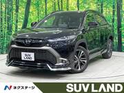 2024 TOYOTA COROLLA CROSS HYBRID Z