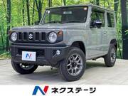 2025 SUZUKI JIMNY XC