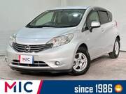2013 NISSAN NOTE X