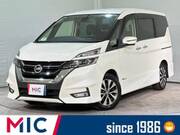 2017 NISSAN SERENA HIGHWAYSTAR V SELECTION