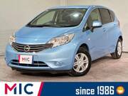 2012 NISSAN NOTE