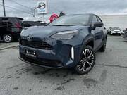 2025 TOYOTA YARIS CROSS