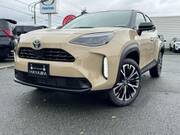 2025 TOYOTA YARIS CROSS