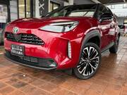 2025 TOYOTA YARIS CROSS