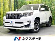 2022 TOYOTA LAND CRUISER PRADO