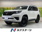 2022 TOYOTA LAND CRUISER PRADO