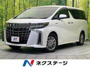 2019 TOYOTA ALPHARD HYBRID