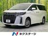 TOYOTA ALPHARD HYBRID