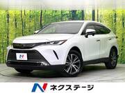 2022 TOYOTA HARRIER