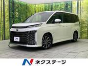 2025 TOYOTA VOXY