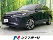 2020 TOYOTA HARRIER Z