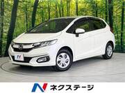 2017 HONDA FIT 13G.F