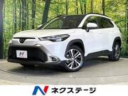 2025 TOYOTA COROLLA CROSS HYBRID Z