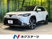 2025 TOYOTA COROLLA CROSS HYBRID Z
