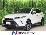 2024 TOYOTA HARRIER G
