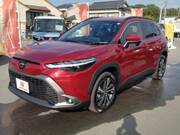 2025 TOYOTA COROLLA CROSS HYBRID Z