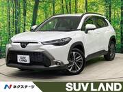 2024 TOYOTA COROLLA CROSS HYBRID Z