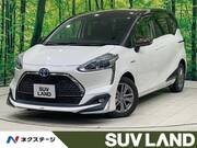 2019 TOYOTA SIENTA