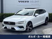 2018 VOLVO V60