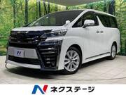 2019 TOYOTA VELLFIRE