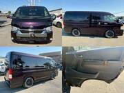 2020 TOYOTA HIACE VAN