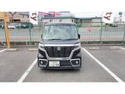 2019 SUZUKI SPACIA CUSTOM