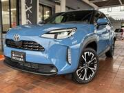 2025 TOYOTA YARIS CROSS