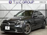 2019 MERCEDES BENZ C-CLASS