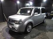 2012 NISSAN CUBE