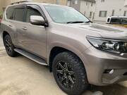 2021 TOYOTA LAND CRUISER PRADO TZ-G