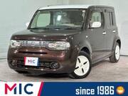 2015 NISSAN CUBE 15X