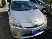 2010 TOYOTA PRIUS G TOURING SELECTION LEATHER PACKAGE