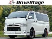 2018 TOYOTA HIACE VAN