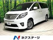 2013 TOYOTA ALPHARD