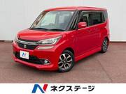 2015 SUZUKI SOLIO BANDIT