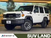 2025 TOYOTA LAND CRUISER
