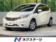 2012 NISSAN NOTE