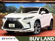 2016 LEXUS RX