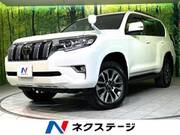 2022 TOYOTA LAND CRUISER PRADO