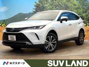 2023 TOYOTA HARRIER HYBRID