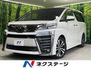 2018 TOYOTA VELLFIRE