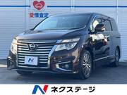 2014 NISSAN ELGRAND