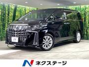 2018 TOYOTA ALPHARD 2.5S