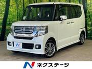 2015 HONDA N-BOX CUSTOM