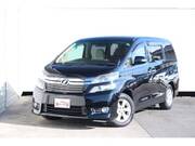 2013 TOYOTA VELLFIRE 2.4X