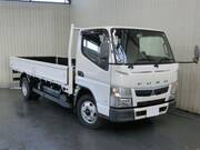2018 FUSO CANTER